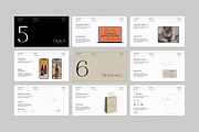 Brand Guidelines, a Templates & Theme by creathrivestudio (Thumbnail 9 of 13)