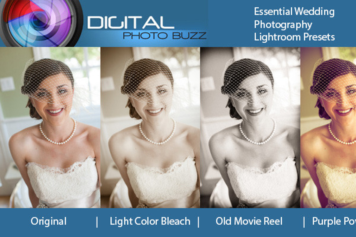 Essential Presets for Weddings preview 6