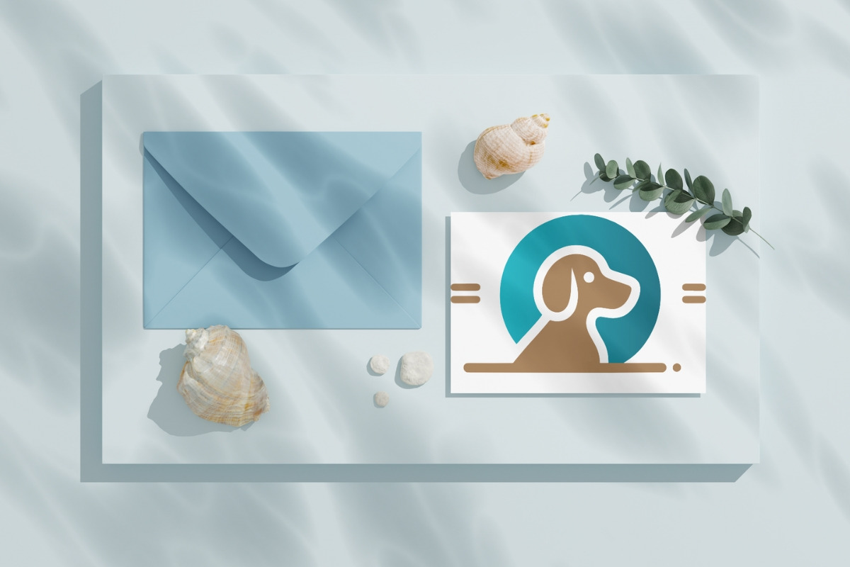 Dog Care Modern Vector Logo, a Branding & Logo Template by diaupplestudio (Photo 5 of 8)