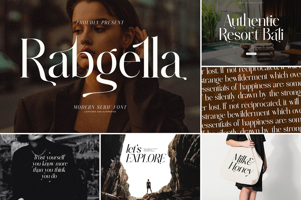 SALE! Modern & Stylish Serif Font, a Serif Font by Storytype Studio (Photo 40 of 41)