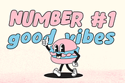 Youngster – Fun Display Font, a Font by Pinisi ART (Thumbnail 4 of 10)