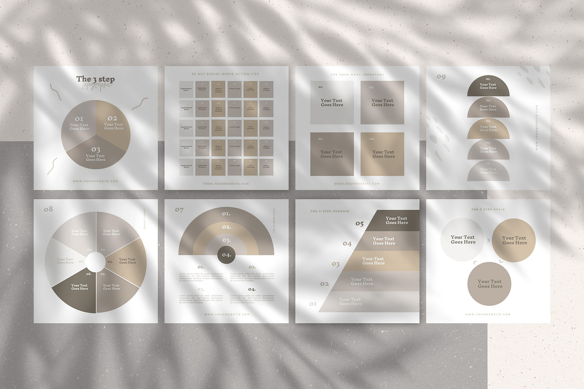 CANVA Entreprenur Template Bundle, a Templates & Theme by AndrewPixel (Photo 36 of 45)