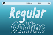 CS Mortise Pixel, a Handwritten Font by Craft Supply Co. (Thumbnail 5 of 8)