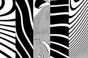 Wave backgrounds, a Background Graphic by dotstudio (Thumbnail 3 of 14)