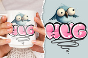 Kiss Font, a Symbol Font by Nobu Collections (Thumbnail 4 of 8)