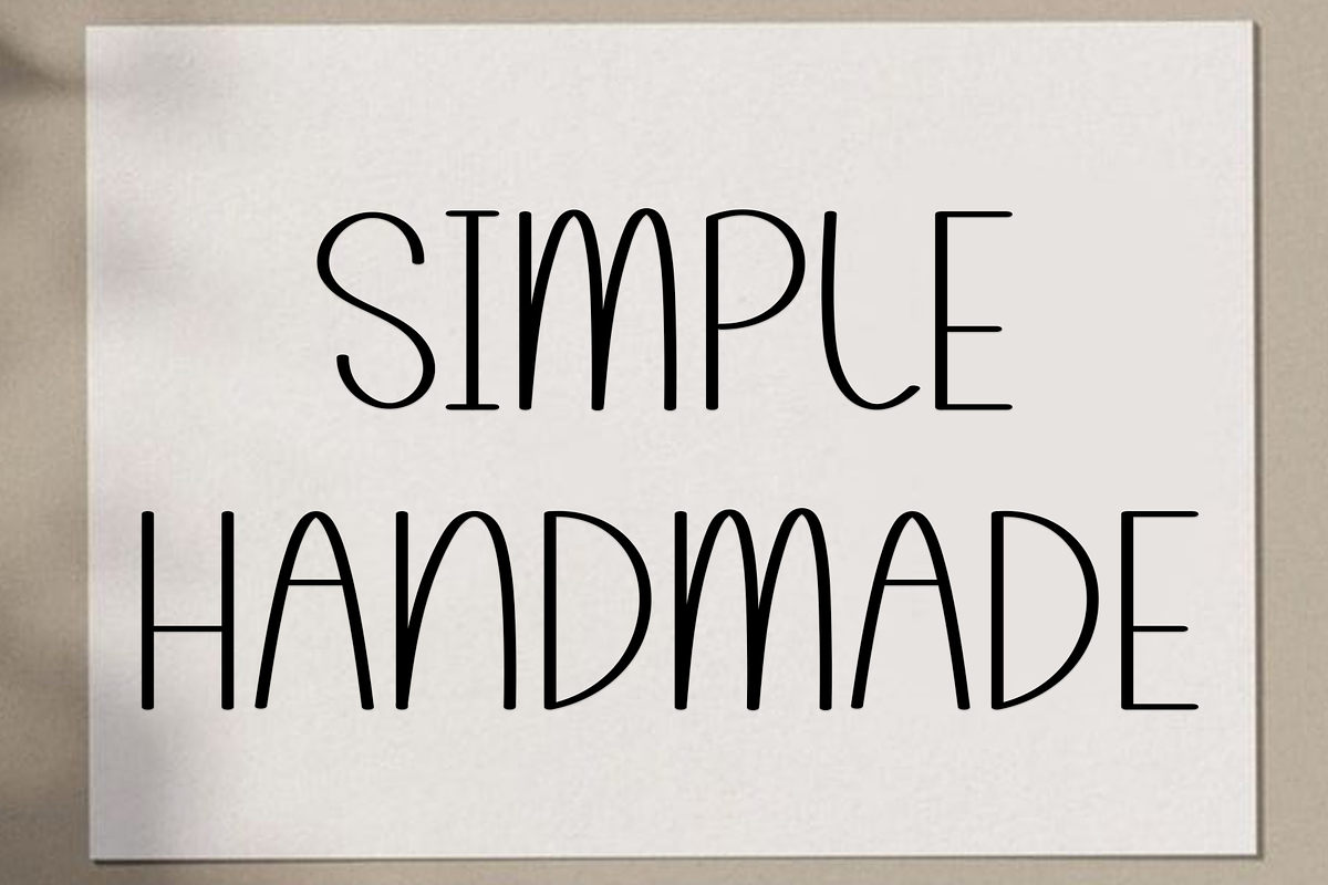 Logistic, a Sans Serif Font by InermediaSTUDIO (Photo 6 of 7)