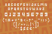 RUSLAN BANKYT, a Handwritten Font by SON OF THIRTEEN (Thumbnail 3 of 5)