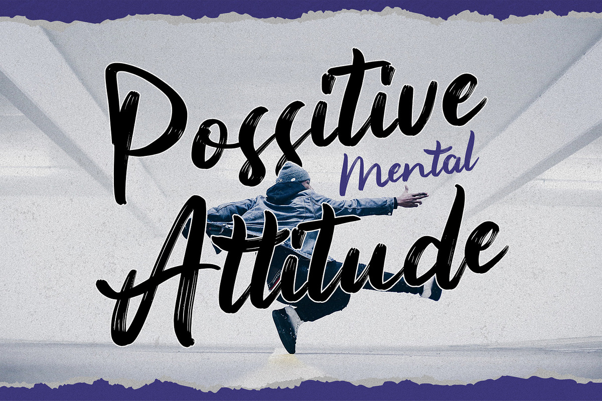 Fonyest - Brush Script Font, a Script Font by Zeatype (Photo 3 of 6)