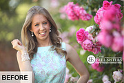 Dreamy Portrait Lightroom Preset, an Action Add-On by The Bell Sisters (Thumbnail 2 of 7)