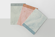 Contour Mapping III - Europe, a Texture Graphic by Hello Mart (Thumbnail 4 of 14)