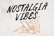 Broken Feeling – Handwritten Font, a Handwritten Font by decographstud (Thumbnail 2 of 7)