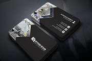 Interior designer business Card, a Business Card Template by Helal Shop (Thumbnail 1 of 4)