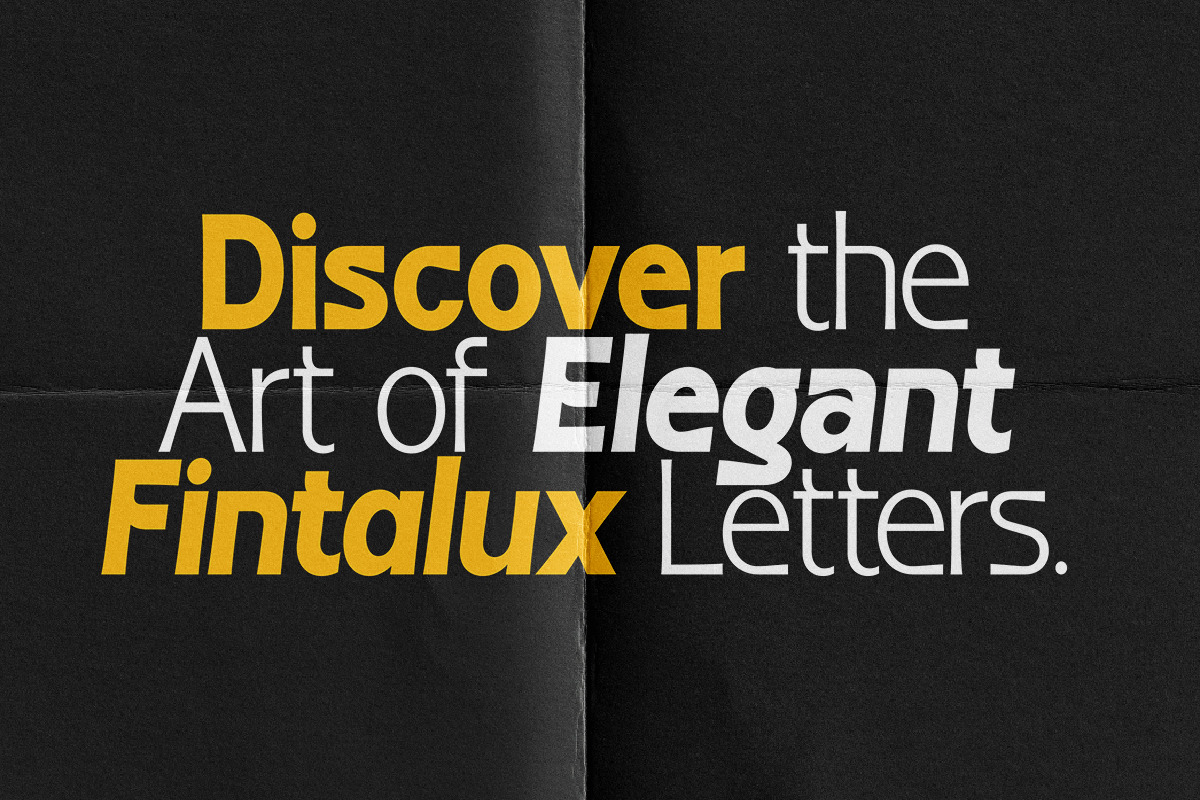 Fintalux Variable, a Sans Serif Font by Pista Mova (Photo 12 of 13)