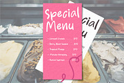 Hand Duck, a Handwritten Font by Ideal Eksis (Thumbnail 6 of 6)