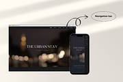 Luxury Airbnb Host Website Template, a Landing Page Template by batang (Thumbnail 5 of 6)