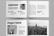 Modern Architecture Portfolio, a Brochure Template by ContestDesign (Thumbnail 3 of 5)