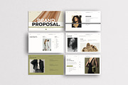 Brand Proposal PowerPoint Template, a Presentation Template by Creative-Work (Thumbnail 4 of 7)