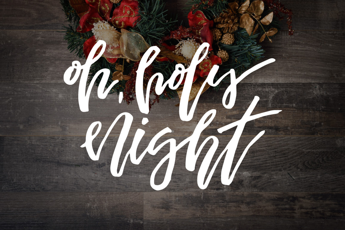 40 Christmas Photo Overlays, a Decorative Illustration by Tori Design (Photo 7 of 7)