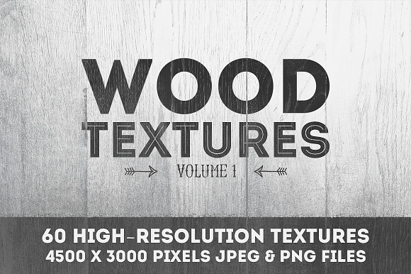 Wood Textures Vol. 1 - 60 Textures preview 6