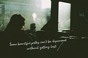 Handwritten Pencil Script Font, a Handwritten Font by Kaya Fonts (Thumbnail 6 of 34)