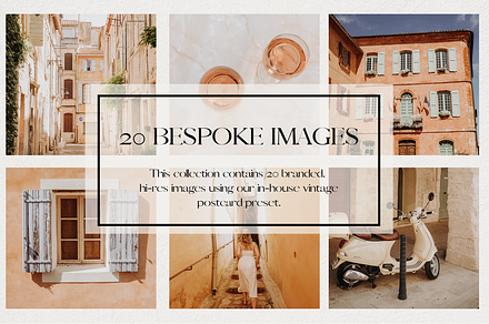 Provence Styled Stock Photo Bundle