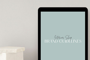 Brand Guidelines Presentation