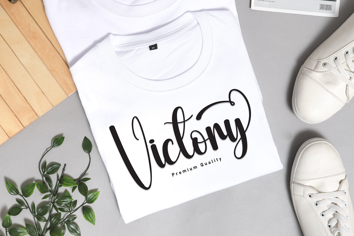 Shiny Wedding | Script Font, a Handwritten Font by Scratchones (Photo 3 of 9)