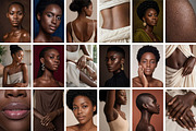 Melanin Rich Skin Stock Photos, a Beauty & Fashion Photo by Selenique Studio (Thumbnail 8 of 10)