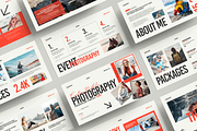 Photography Portfolio Presentation, a Presentation Template by MightyDesign (Thumbnail 1 of 8)