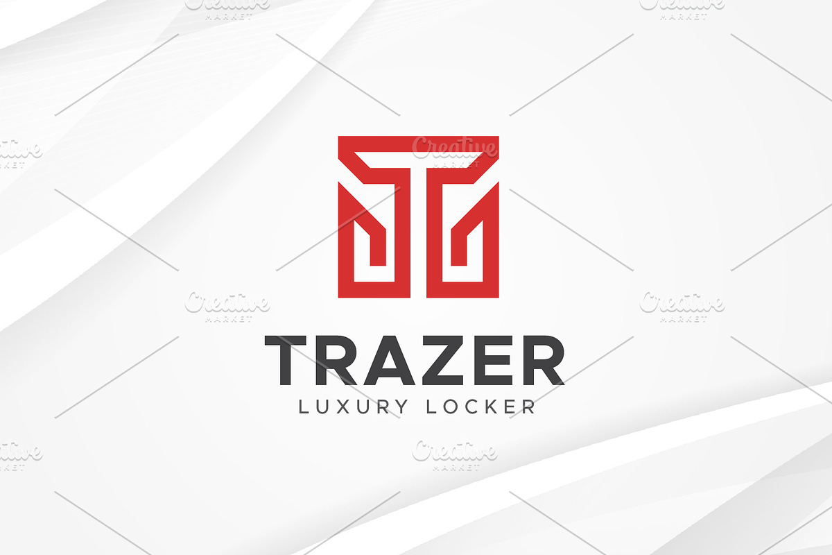 Square letter TL logo design, a Branding & Logo Template by Amadul11 (Photo 1 of 4)