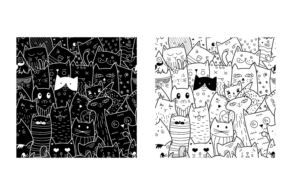 Hand drawn big bundle with animals, an Animal Illustration by Alona Savchuk (Photo 5 of 21)