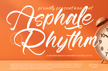 Asphale Rhythm