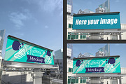 Truck and Billboard Mockup, a Mockup by Weeknd (Thumbnail 3 of 4)