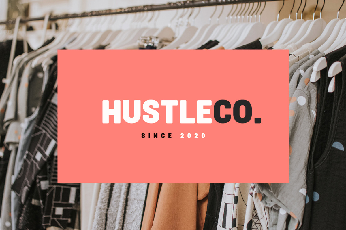 Progreso Typeface, a Sans Serif Font by Design District (Photo 10 of 12)