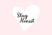 Jealousy Heart Script, a Script Font by Bosstype Studio (Thumbnail 8 of 8)