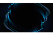 Oceanic Silk Waves, a Background Graphic by BazziBa♥ (Thumbnail 5 of 5)
