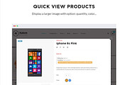 Leo Xalem Responsive Prestashop, a Websites & App Template by LeoTheme (Thumbnail 10 of 11)