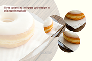 Minimalist Food & Cafe Mockup Kit, a Packaging Mockup by Mock It Up (Thumbnail 4 of 7)