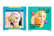 30 social media post design, a Social Media Template by graphic bakers (Thumbnail 5 of 16)