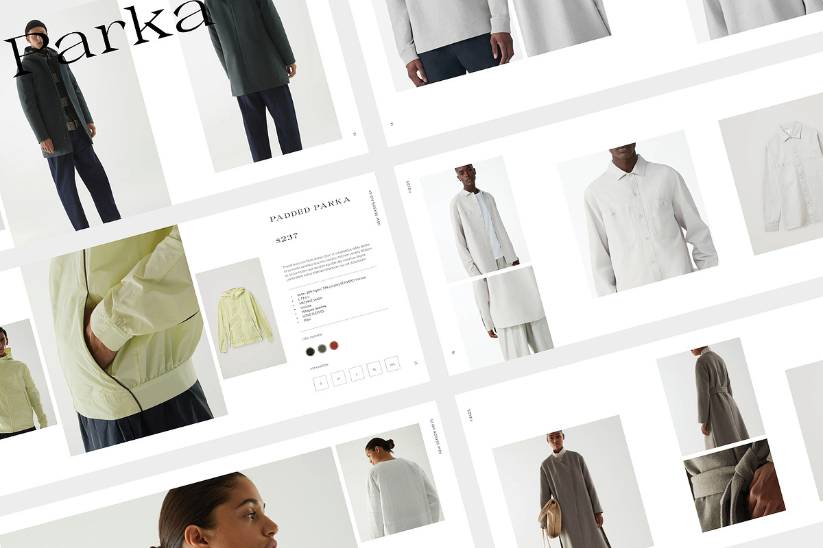 Fields Lookbook, a Brochure Template by Loc Tropis (Photo 4 of 8)