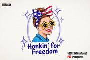 4th of July Hand Drawn PNG Bundle, an Object Graphic by GlitterCraft (Thumbnail 23 of 61)