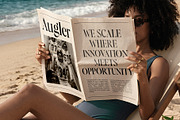 Augler - Editorial Serif Family, a Serif Font by Sarid Ezra (Thumbnail 8 of 9)