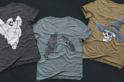 Tricks no Treat - Graphic set, a Decorative Illustration by VP Fonts (Thumbnail 4 of 10)
