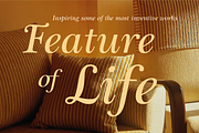 Eurotypo BKL Italic, a Script Font by Eurotypo (Thumbnail 8 of 8)