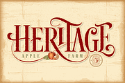 Desire Rough & Ragged, a Font by Borges Lettering (Thumbnail 3 of 6)