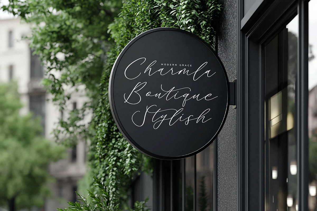 Bestlife Santuary Beautiful Script, a Script Font by stylishtype.co (Photo 9 of 20)