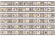 Bohometria, a Decorative Illustration by Vinegret -Shop (Thumbnail 7 of 7)