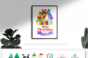 187 Christmas Elements, a Decorative Illustration by Toonsteb (Thumbnail 25 of 28)