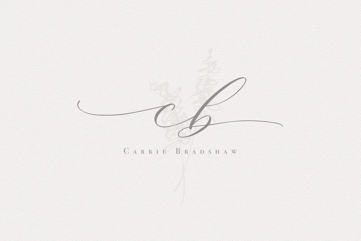 Giselle Script, a Script Font by Calamar Studio (Photo 11 of 19)