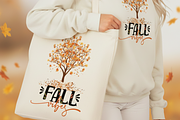 Fall Vibes PNG Design, a Photo by Viberints (Thumbnail 3 of 5)